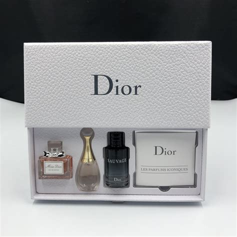 dior miniatuur 5 ml|dior miniatures for men.